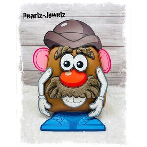 Loungefly Disney Toy Story Hasbro Mr. Potato Head Mini Backpack BoxLunch NWT